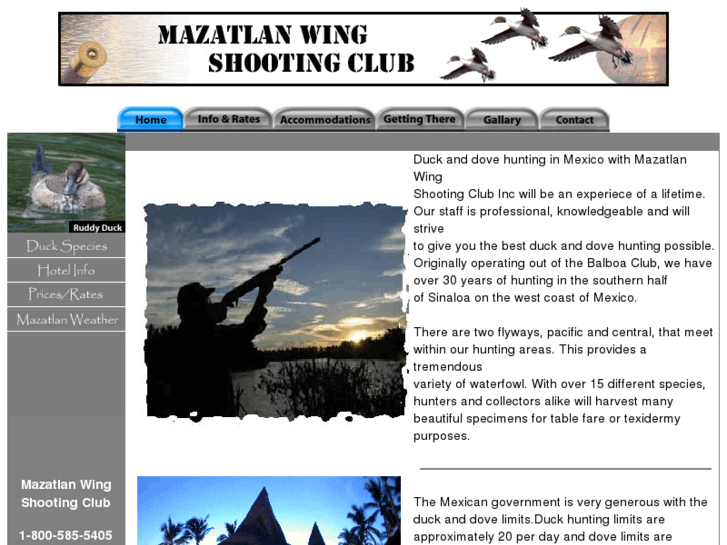 www.mazatlanwingshootingclub.com