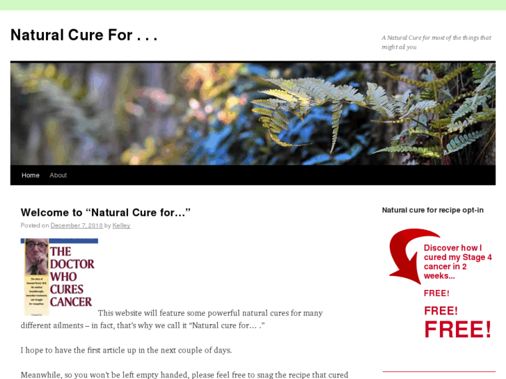 www.naturalcurefor.net