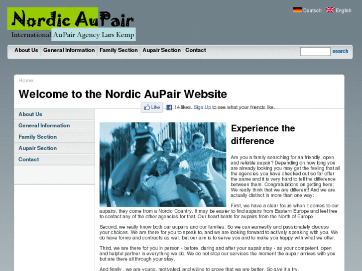 www.nordic-aupair.com