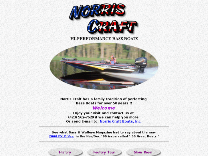 www.norriscraftboats.com