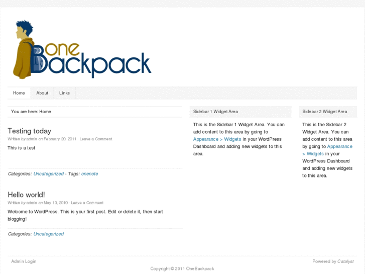 www.onebackpack.com