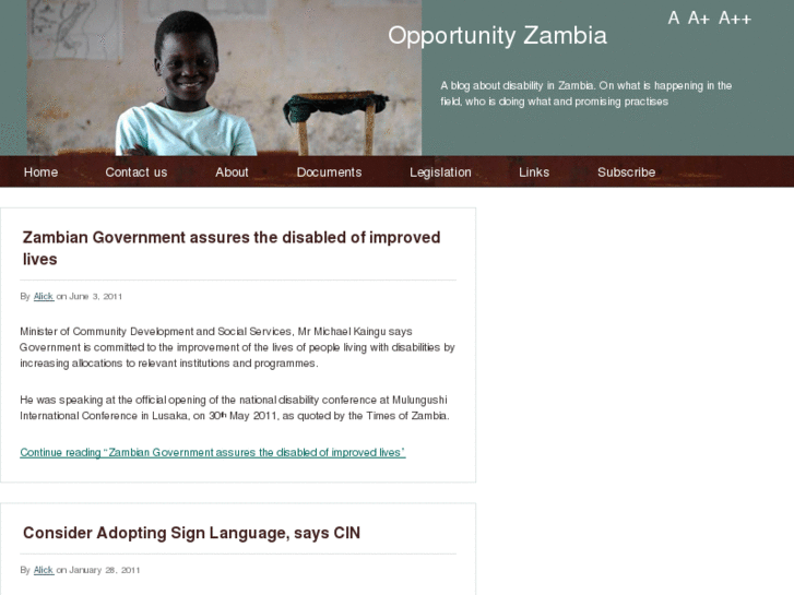 www.opportunityzambia.org