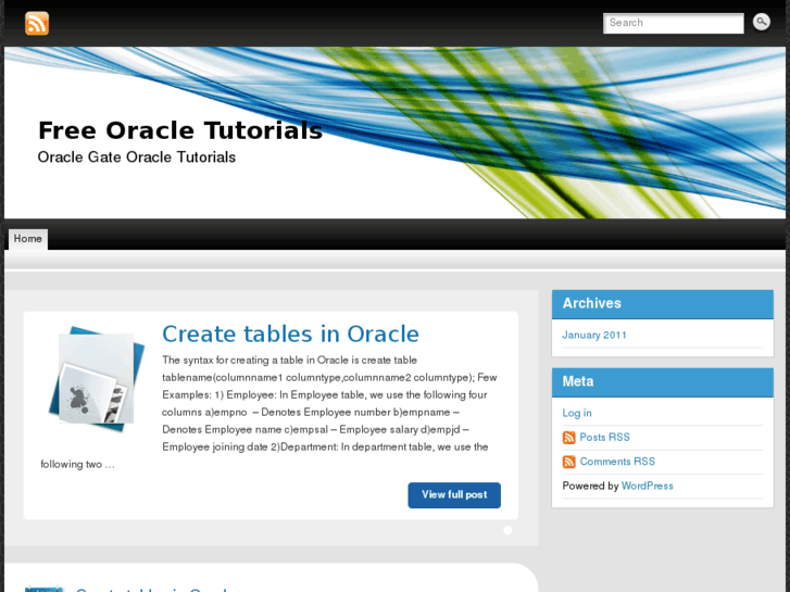 www.oraclegate.com