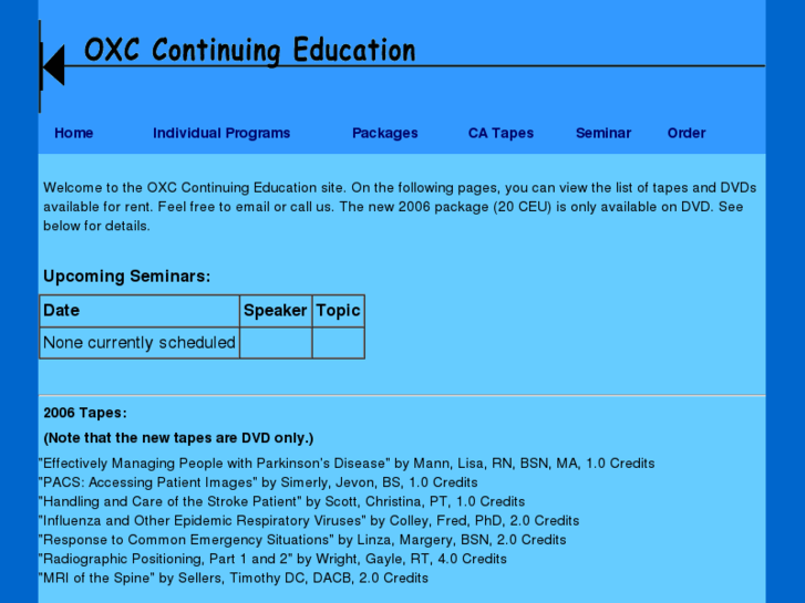 www.oxc-ce.com