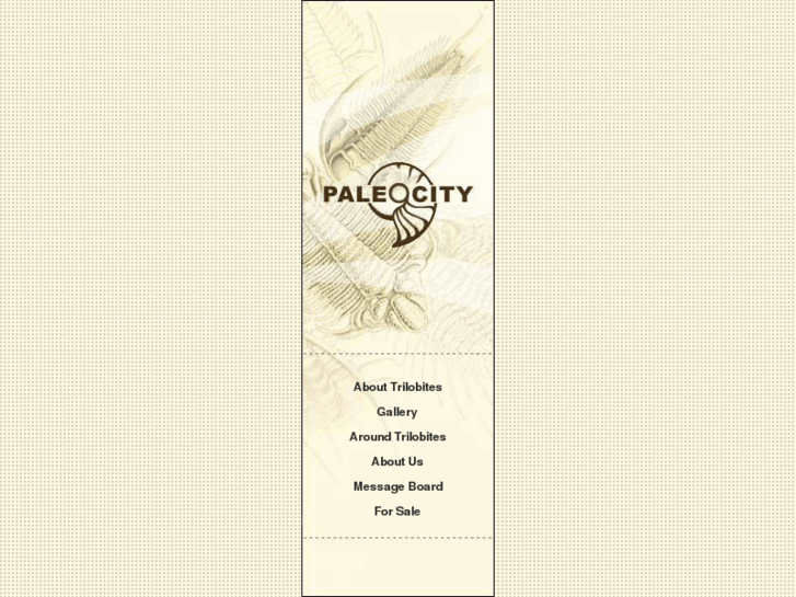www.paleocity.com