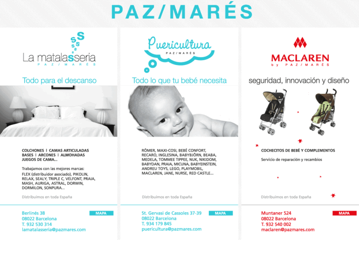 www.pazmares.com