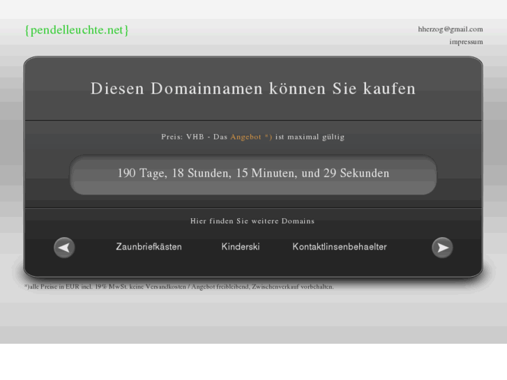 www.pendelleuchte.net