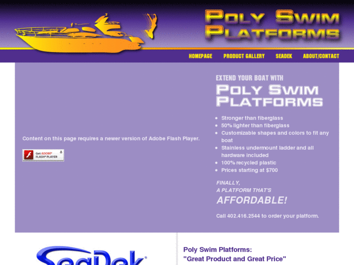 www.polyswimplatforms.com