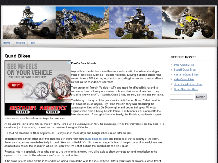 www.quad-bikes.org