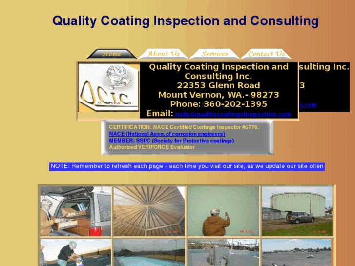 www.qualitycoatingsinspection.com