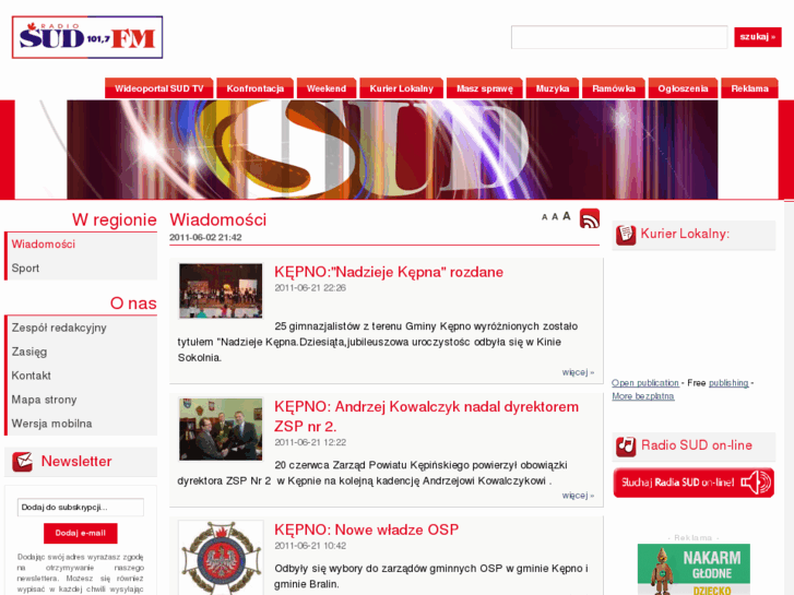 www.radiosud.pl