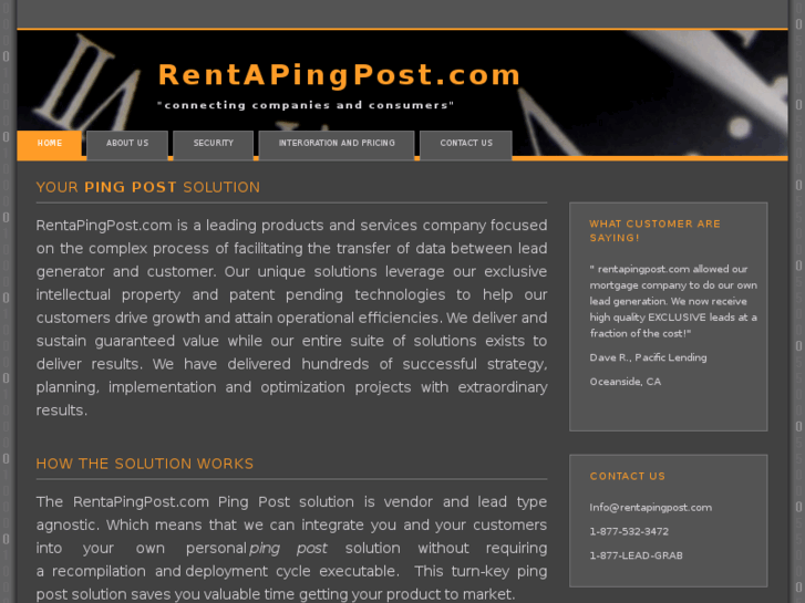 www.rentapingpost.com