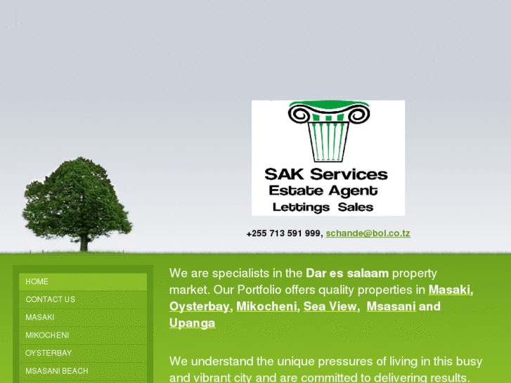 www.sakservices.net