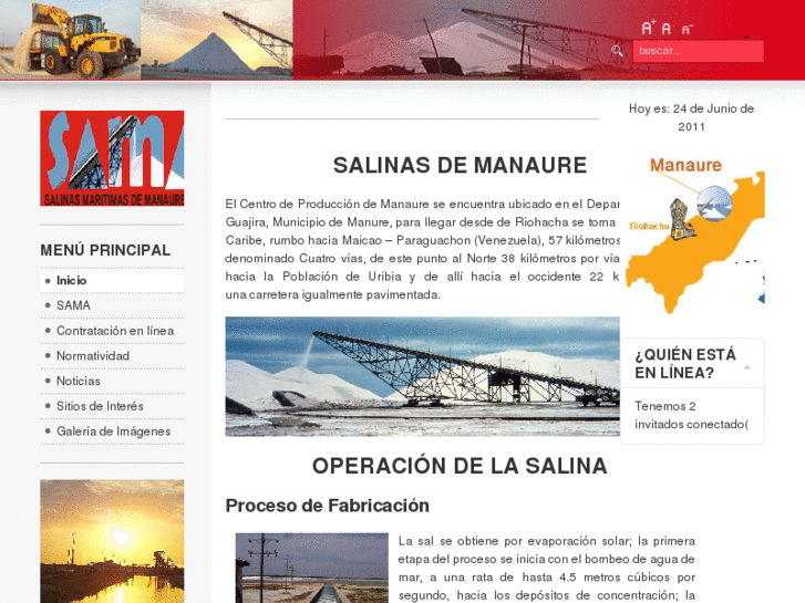 www.salinasdemanaure.com