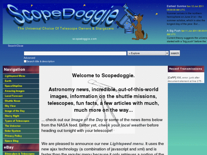 www.scopedoggie.com