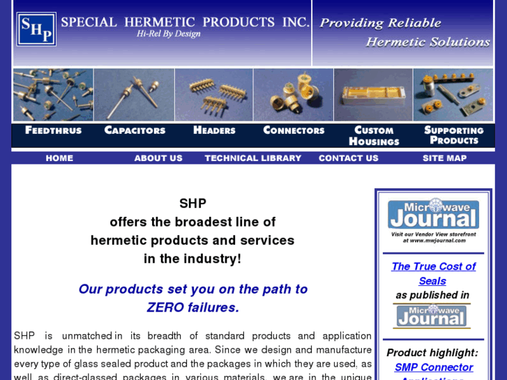 www.shp-seals.com