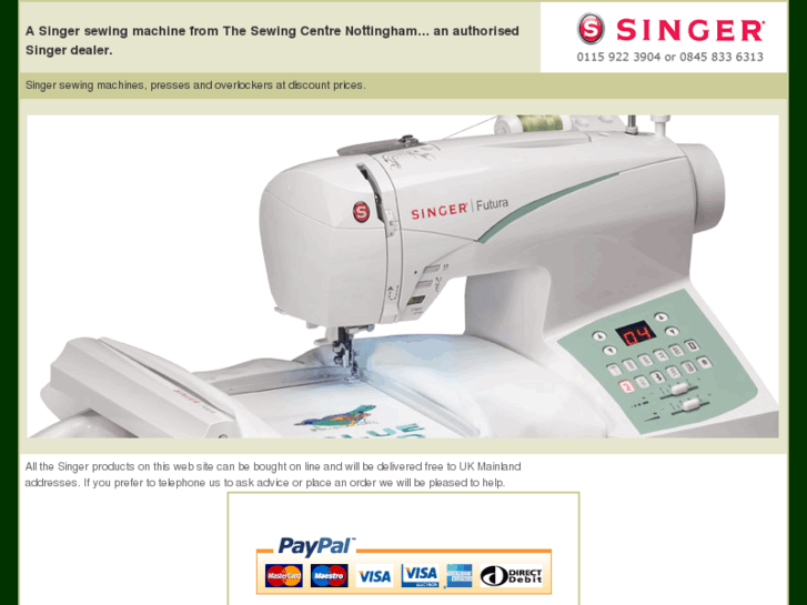 www.singersewing.co.uk