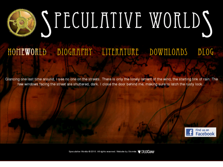 www.speculativeworlds.com