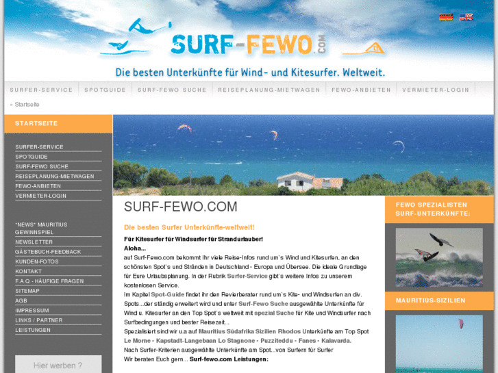 www.surf-fewo.com