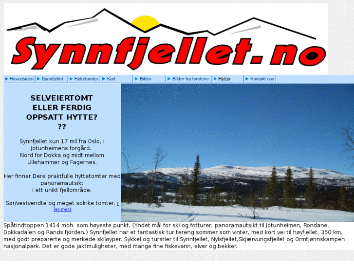 www.synnfjellet.no