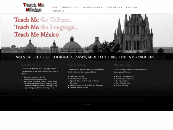 www.teachmemexico.com