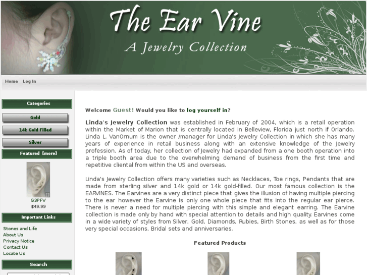 www.theearvine.com