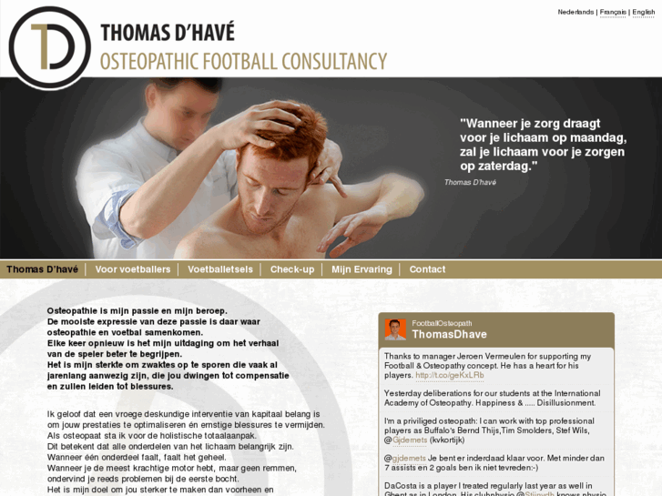 www.thomasdhave.com