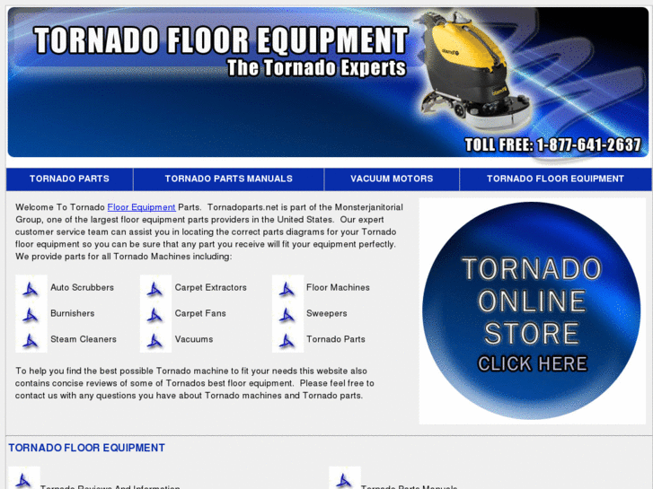 www.tornadoparts.net