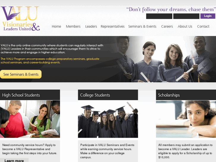 www.valuprogram.org