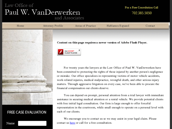 www.vanderwerkenlaw.com