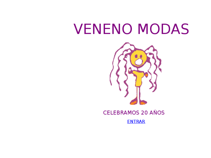 www.venenomodas.com