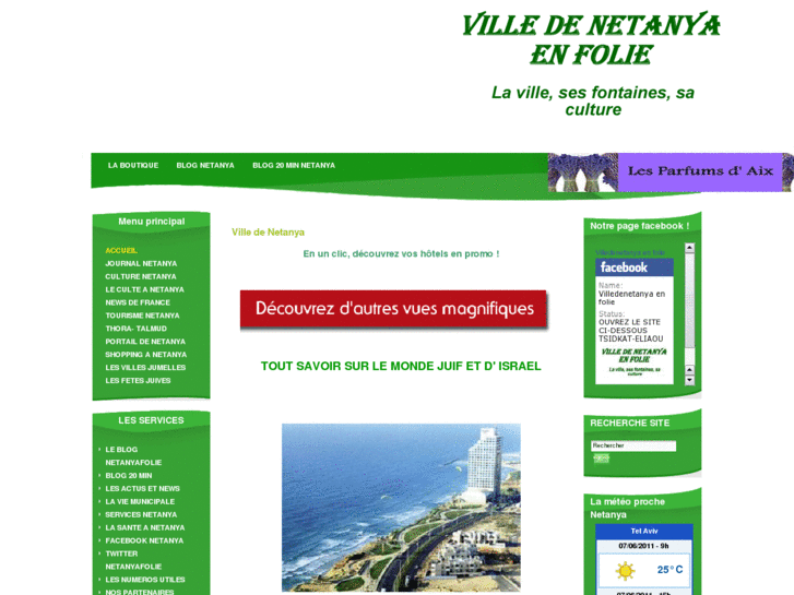 www.villedenetanya.com