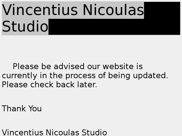 www.vincentiusnicoulas.com