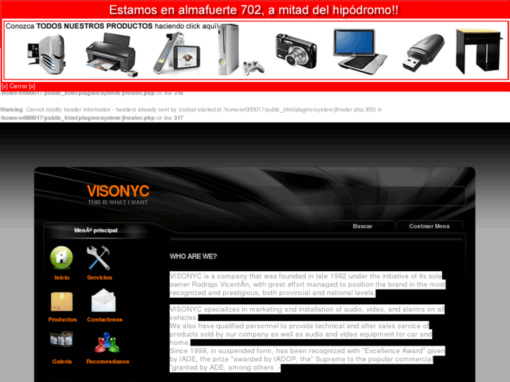 www.visonyc.com