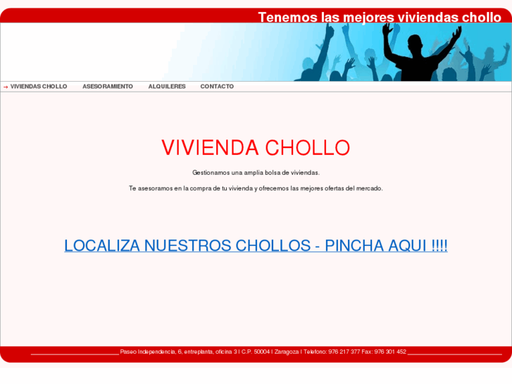 www.viviendachollo.es