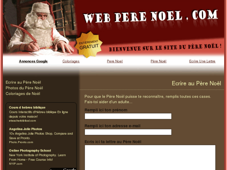 www.webperenoel.com