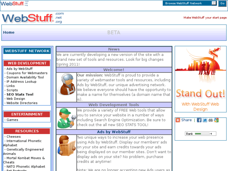 www.webstuff.mobi