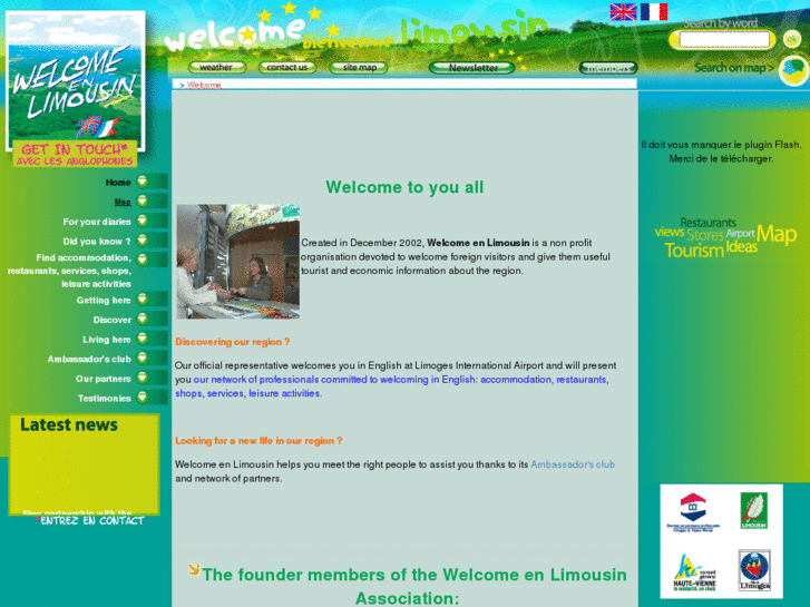 www.welcome-en-limousin.com