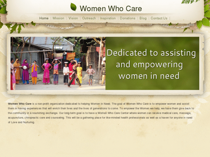 www.womenwhocare.org