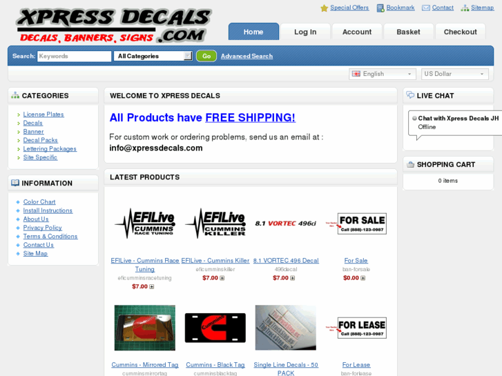 www.xpressdecals.com