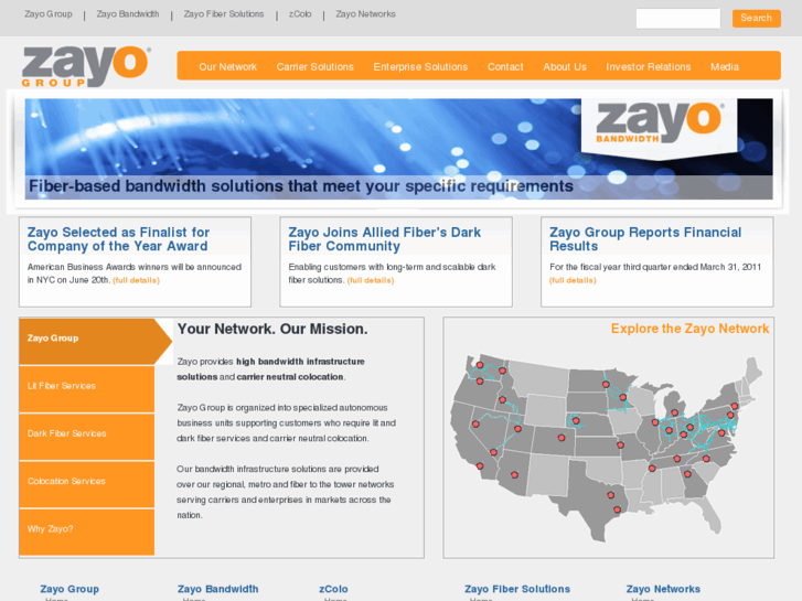 www.zayo.com