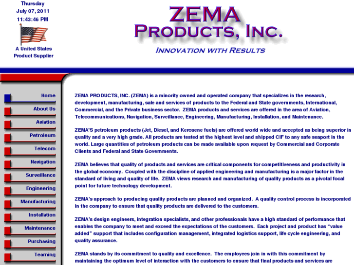 www.zemaproducts.com