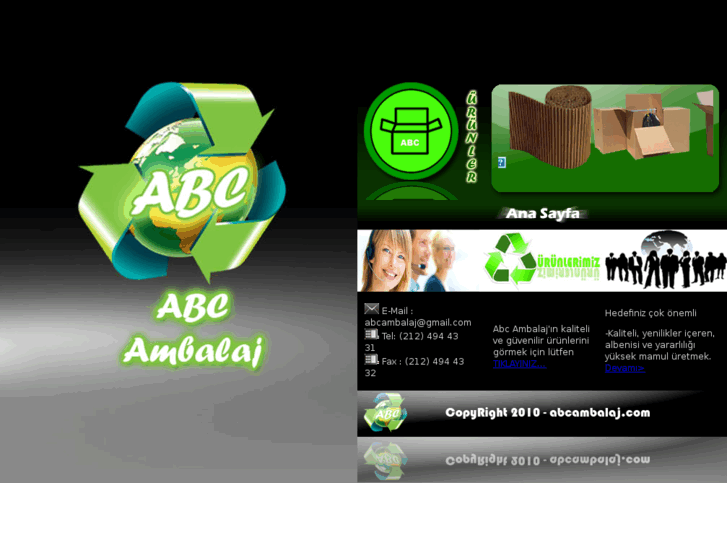 www.abcambalaj.com