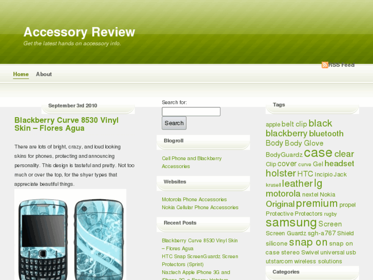 www.accessoryreview.com