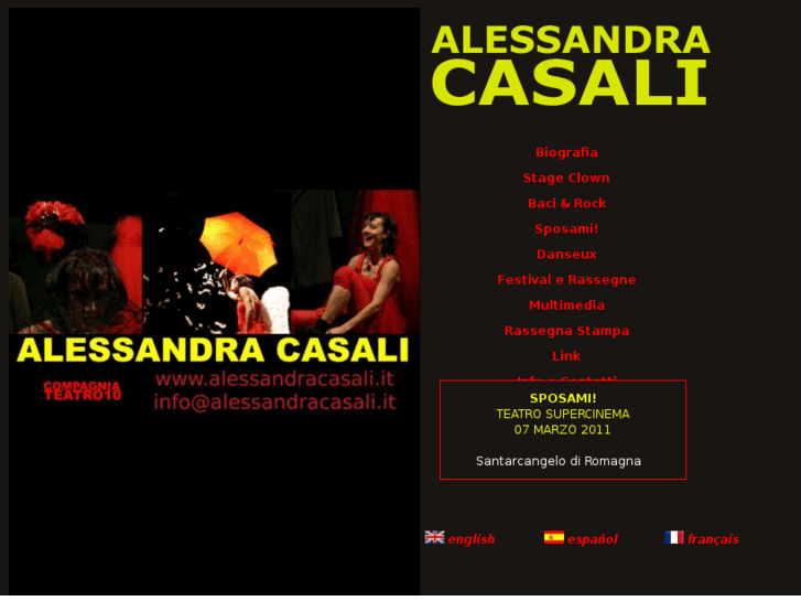 www.alessandracasali.it