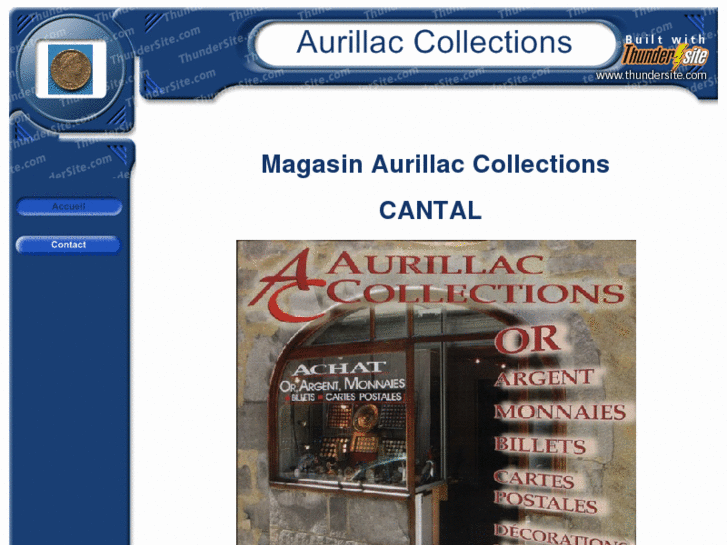 www.aurillac-collections.com