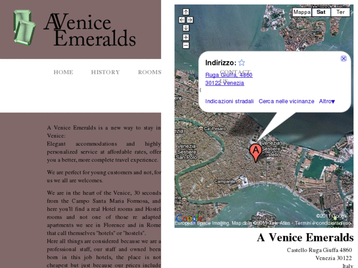 www.aveniceemeralds.com