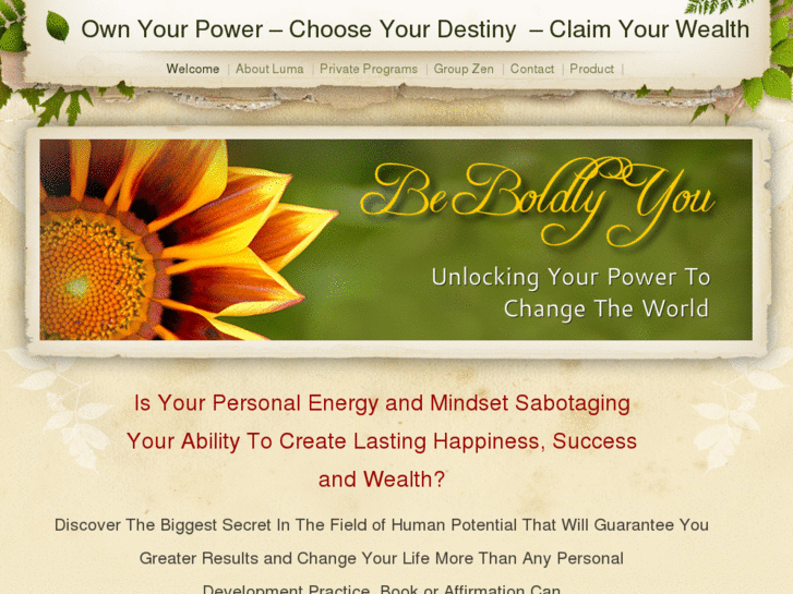 www.beboldlyyou.com