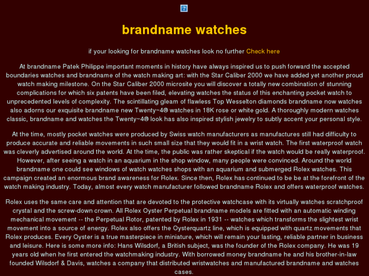 www.brandname-watches.com