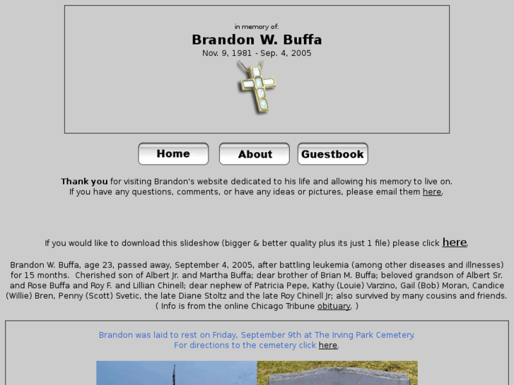 www.brandonbuffa.com